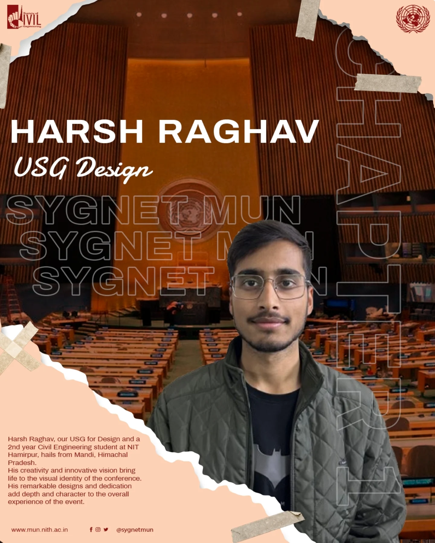 Harsh Raghav - USG Design