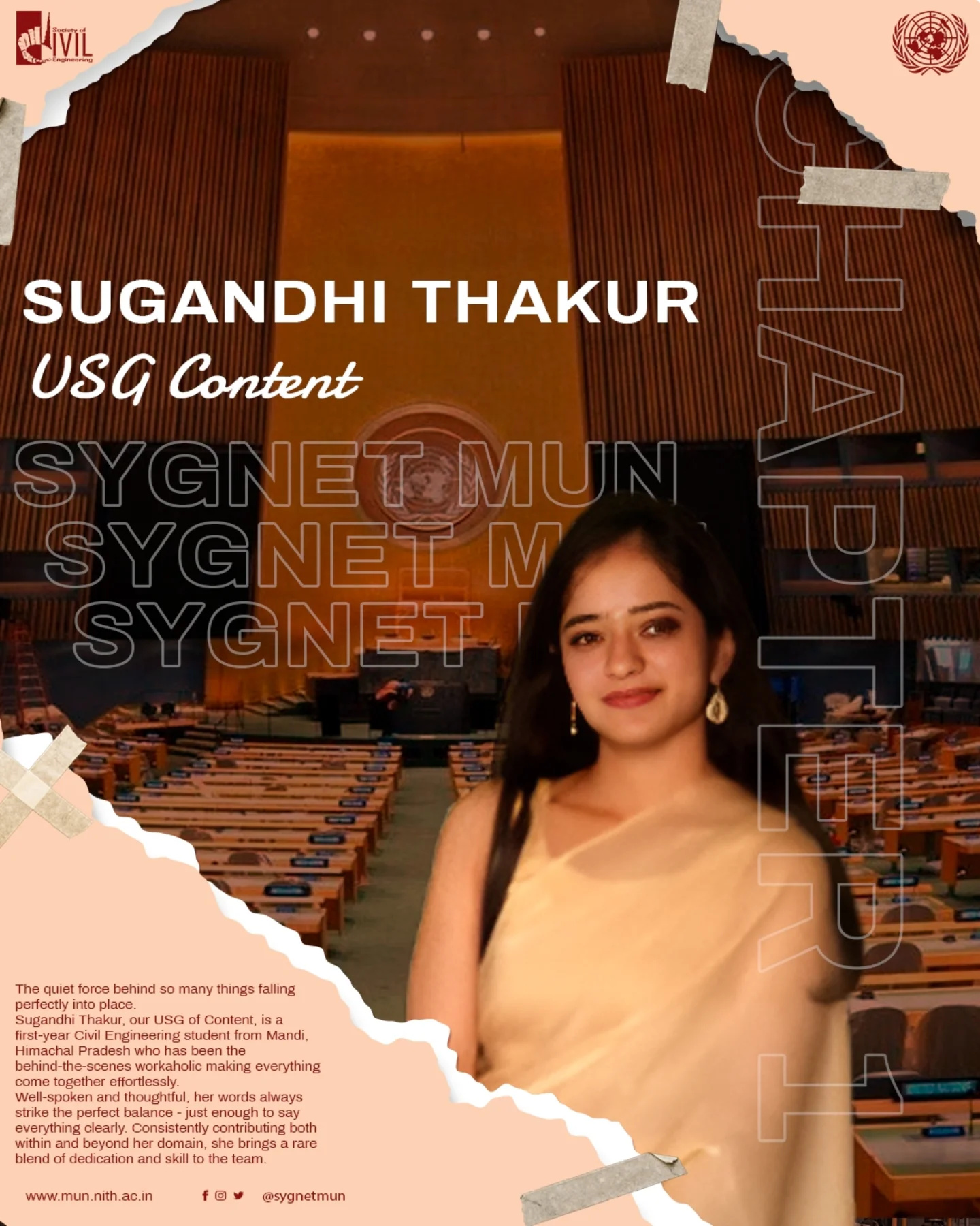 Sugandhi Thakur - USG Content