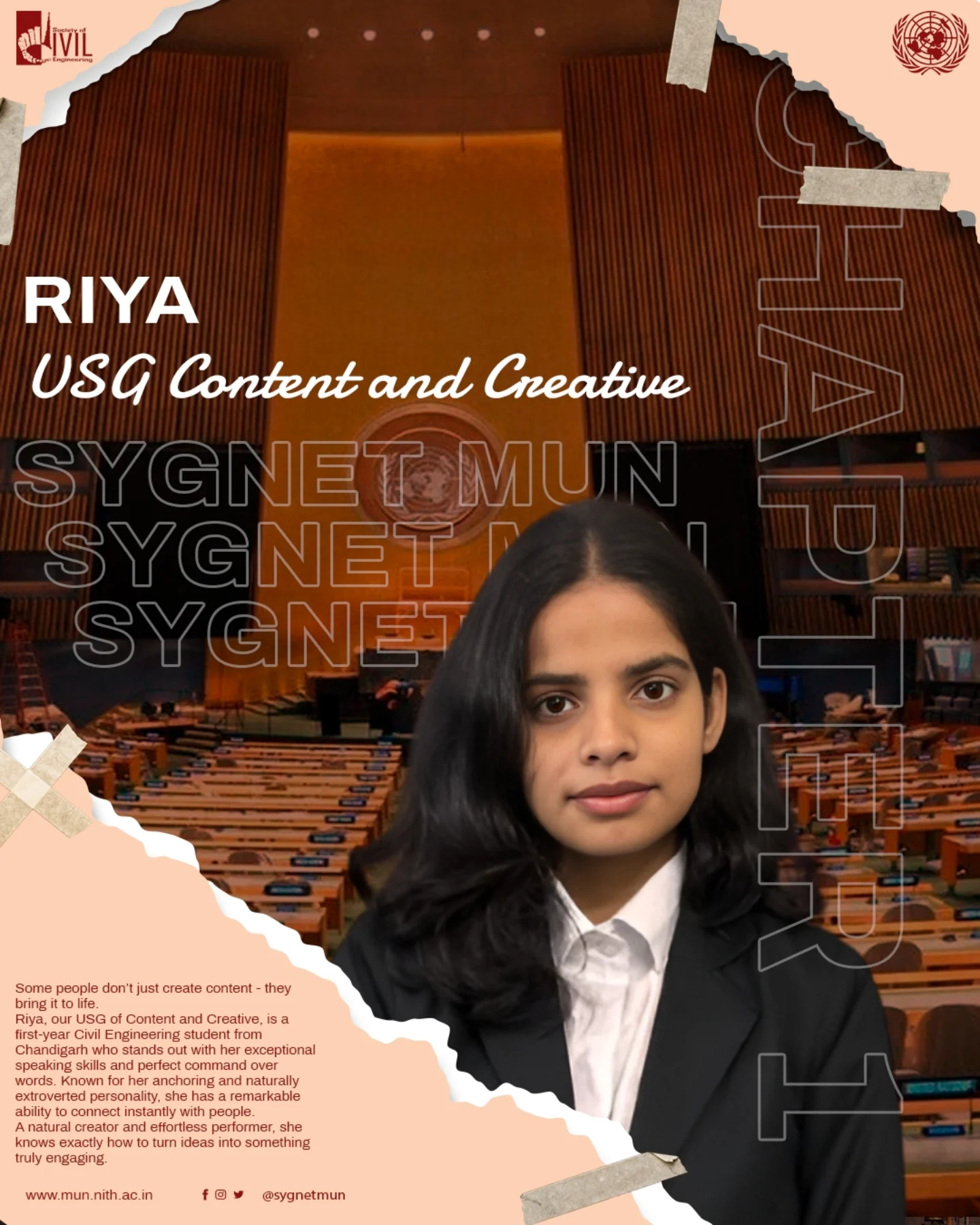 Riya - USG Content & Creative