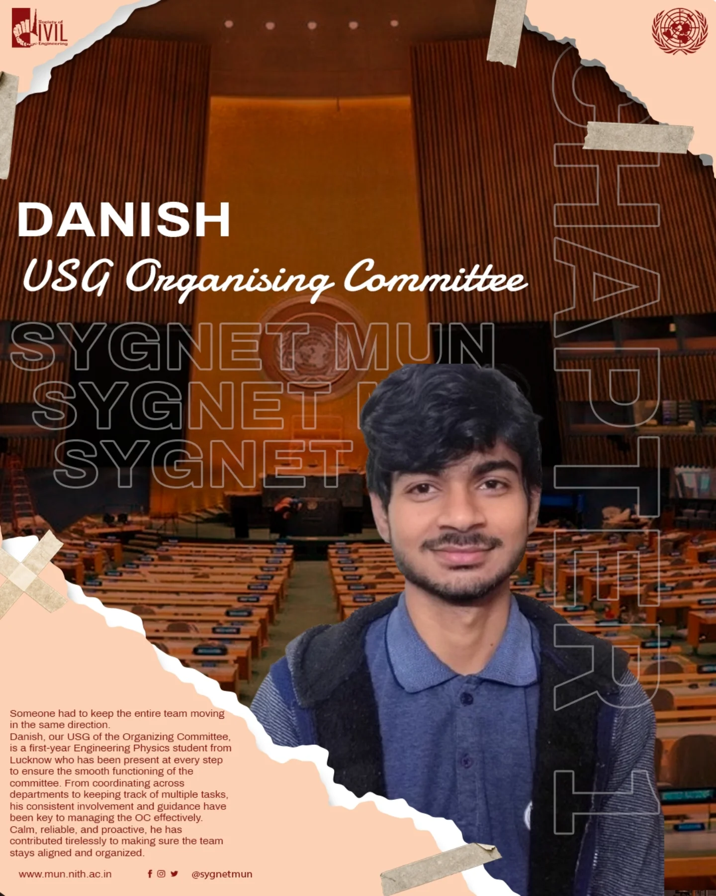 Danish - USG Organising Committee