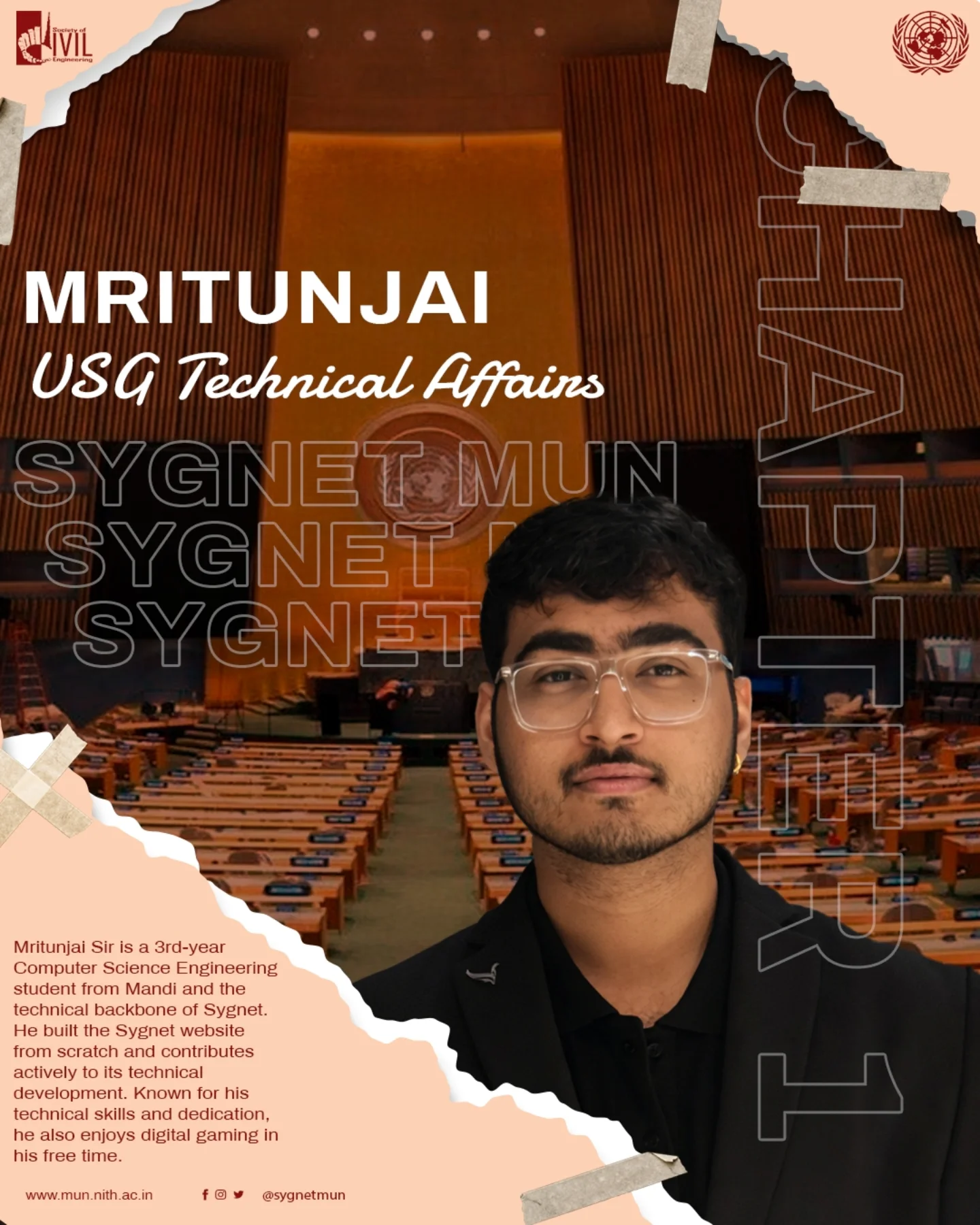 Mritunjai - USG Technical Affairs