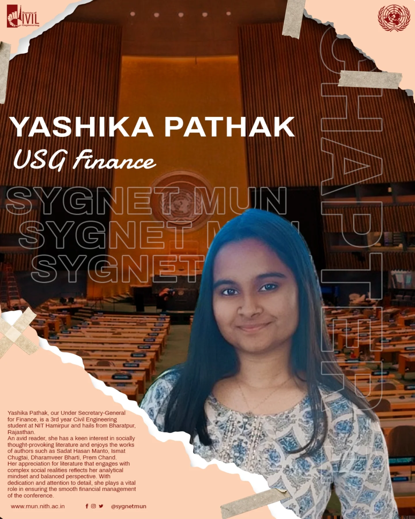 Yashika Pathak - USG Finance